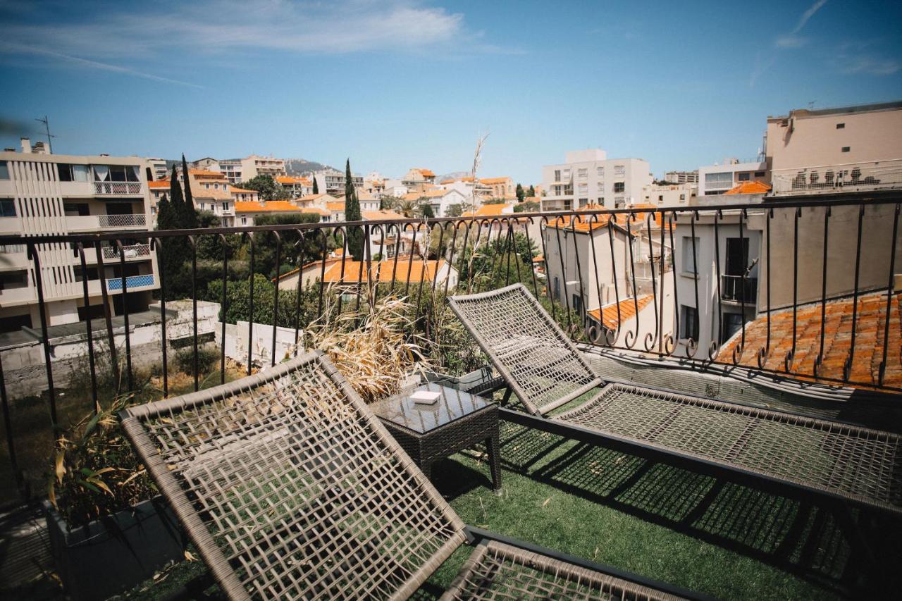 Best Western Plus La Corniche Toulon Dış mekan fotoğraf