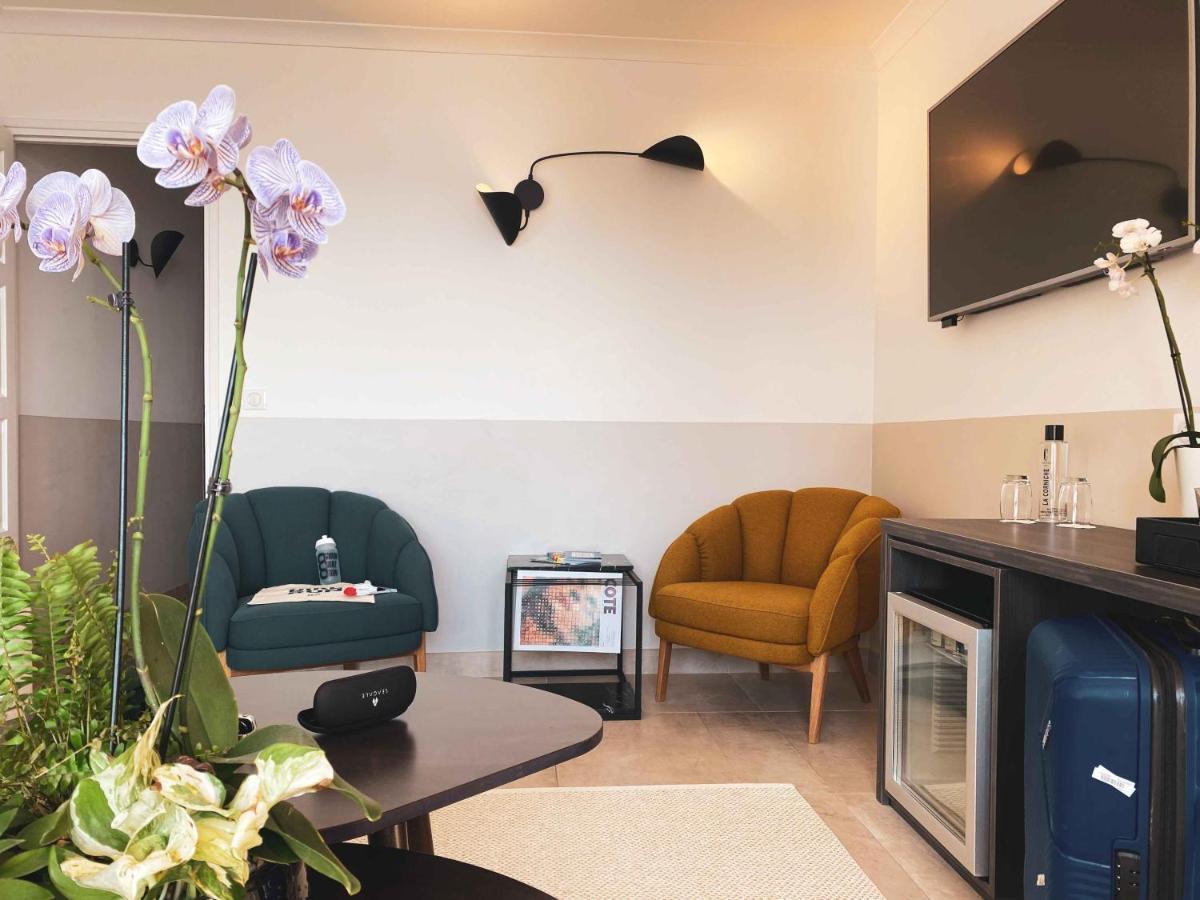 Best Western Plus La Corniche Toulon Dış mekan fotoğraf