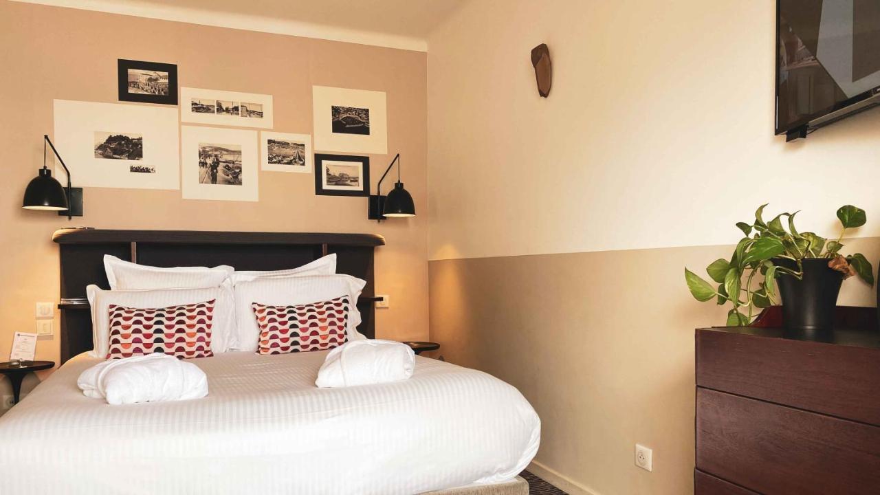 Best Western Plus La Corniche Toulon Dış mekan fotoğraf
