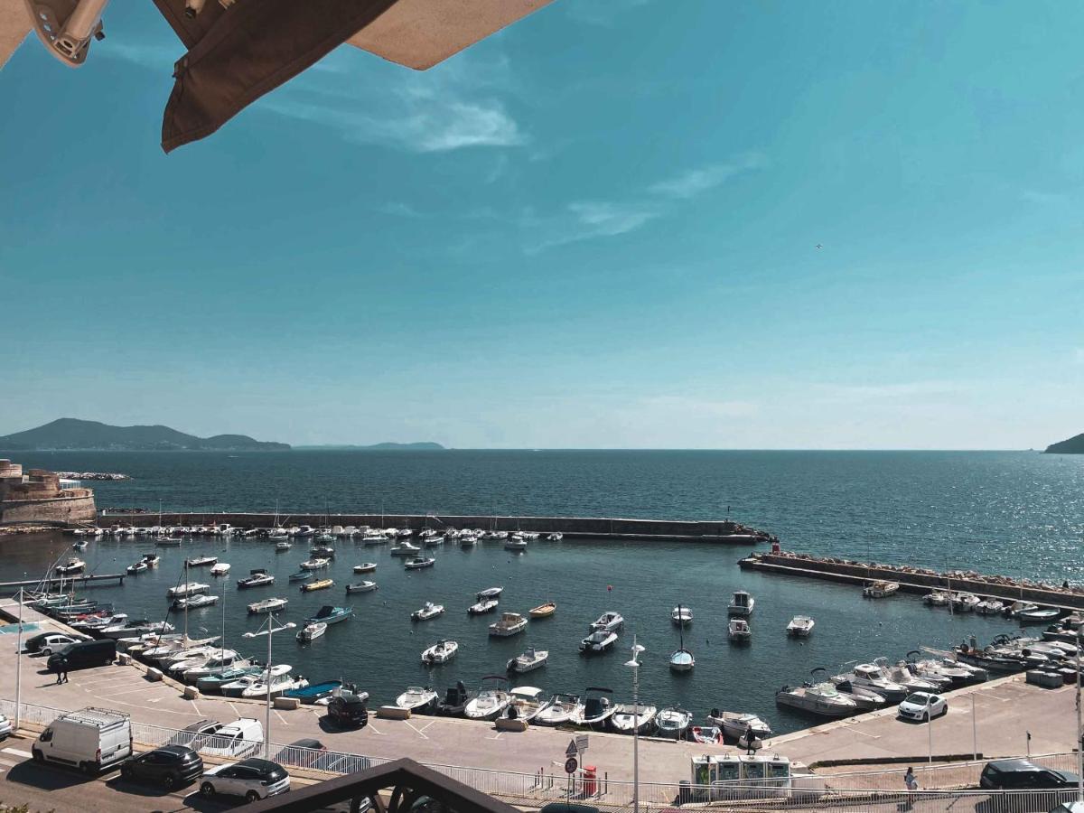 Best Western Plus La Corniche Toulon Dış mekan fotoğraf