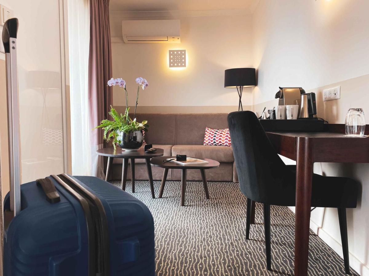 Best Western Plus La Corniche Toulon Dış mekan fotoğraf