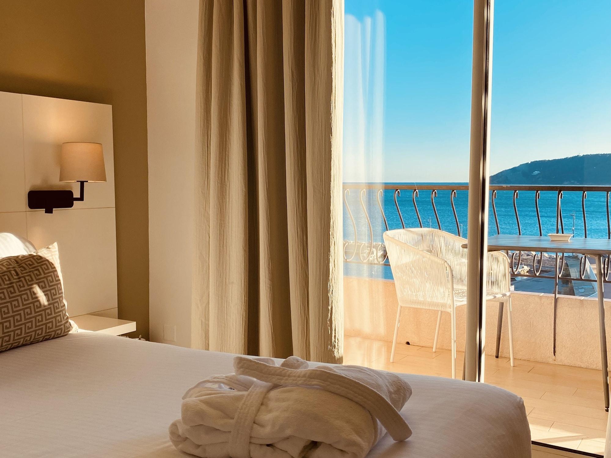 Best Western Plus La Corniche Toulon Dış mekan fotoğraf