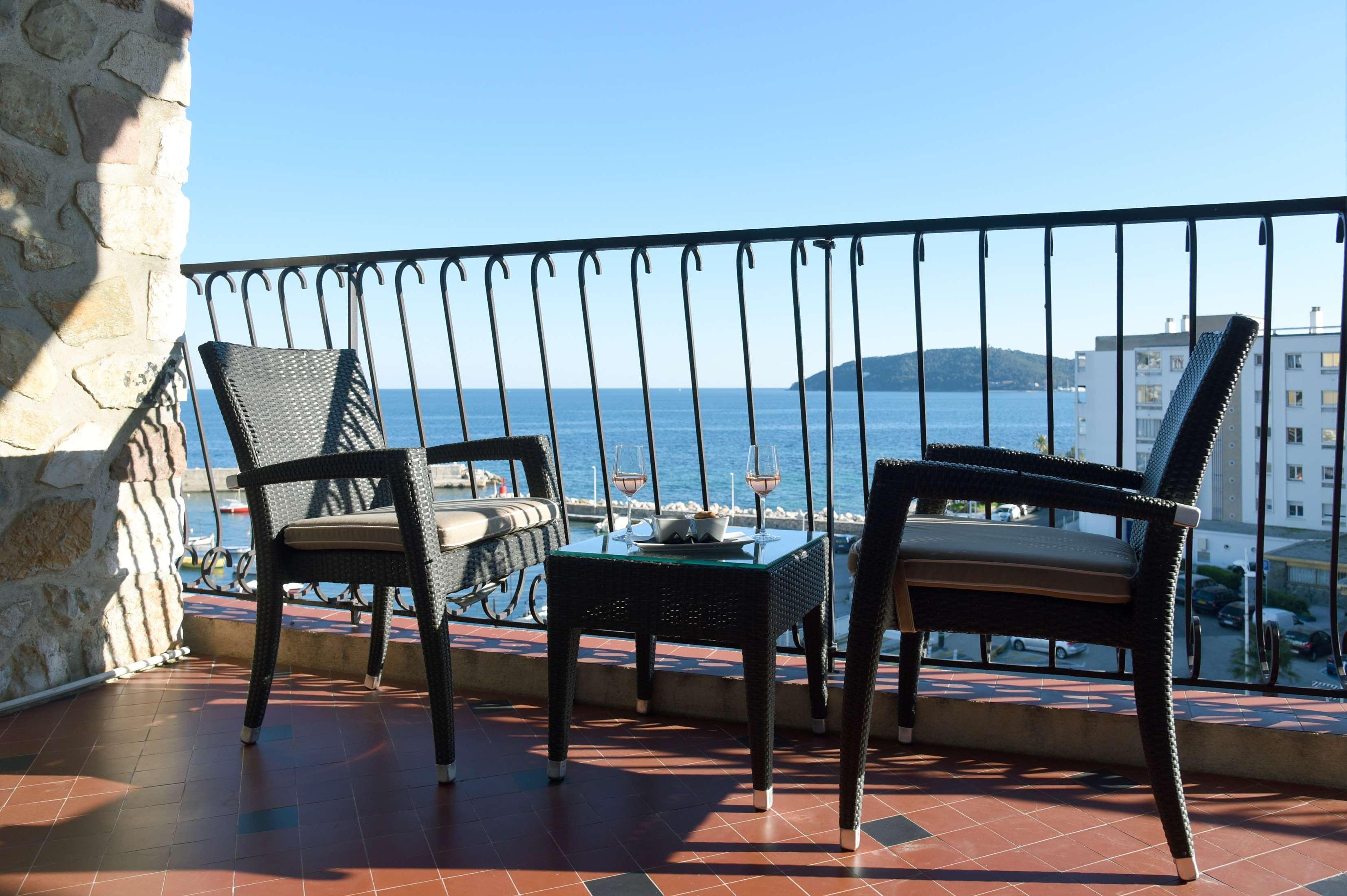 Best Western Plus La Corniche Toulon Dış mekan fotoğraf
