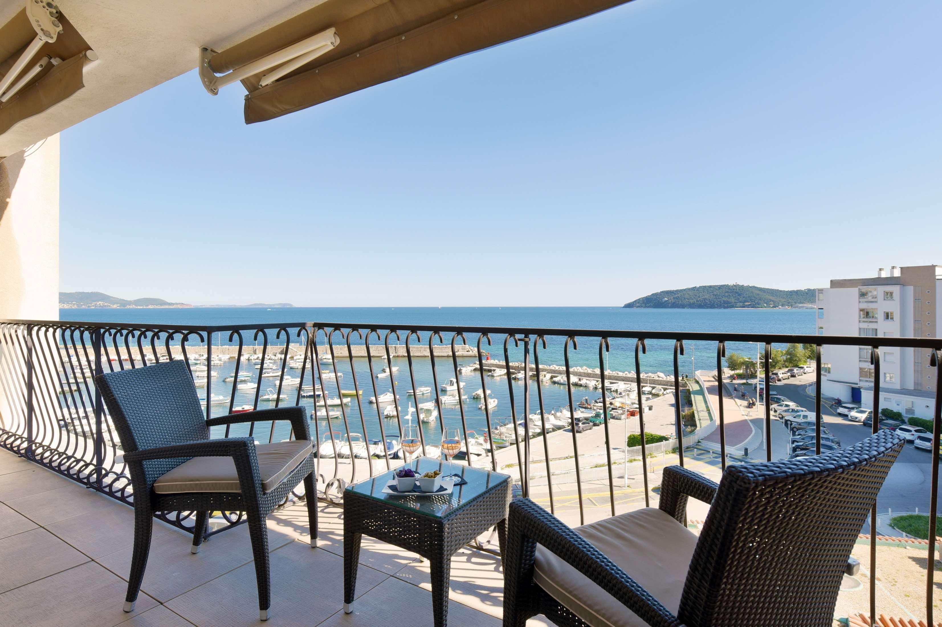 Best Western Plus La Corniche Toulon Dış mekan fotoğraf