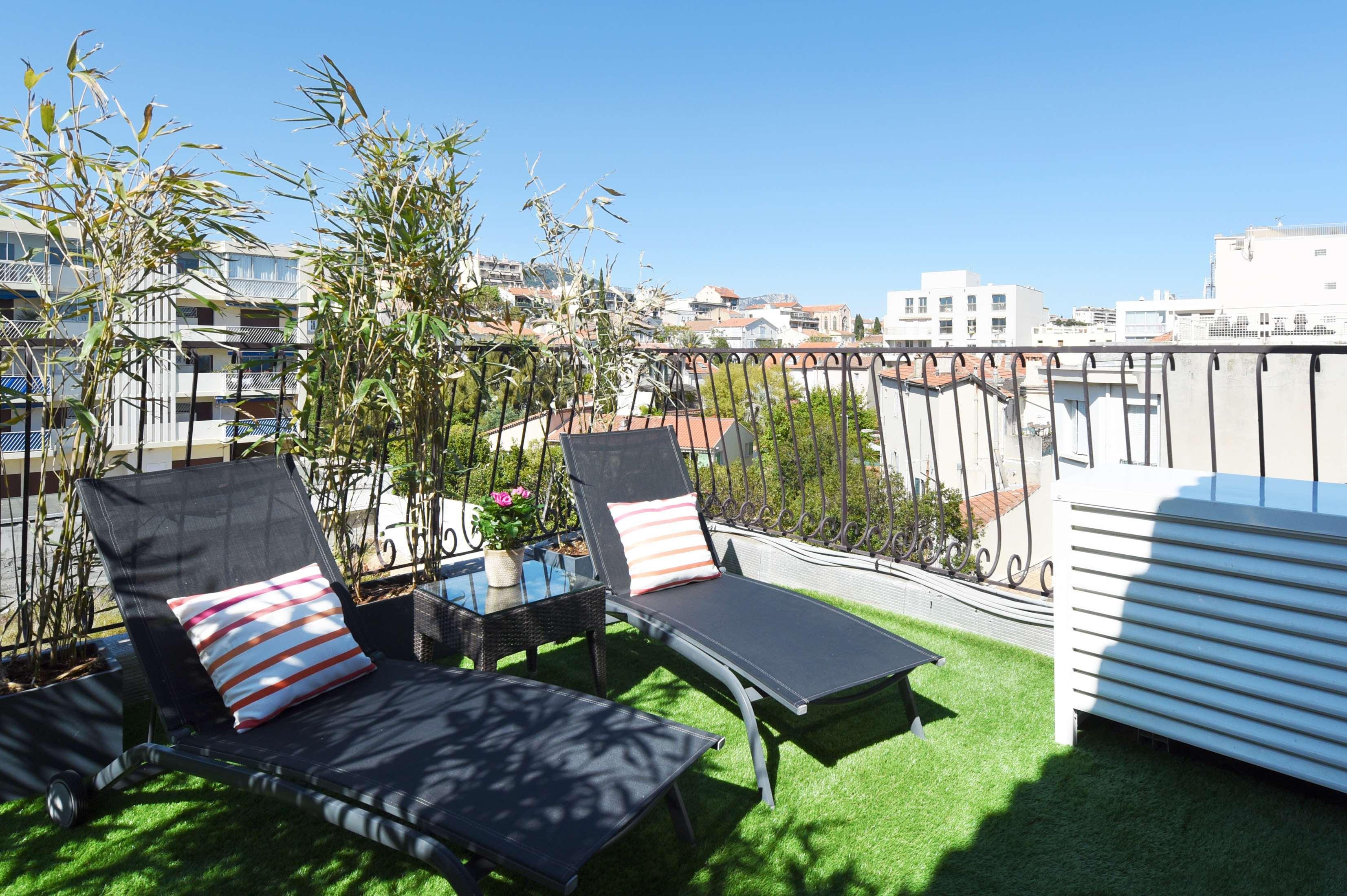 Best Western Plus La Corniche Toulon Dış mekan fotoğraf
