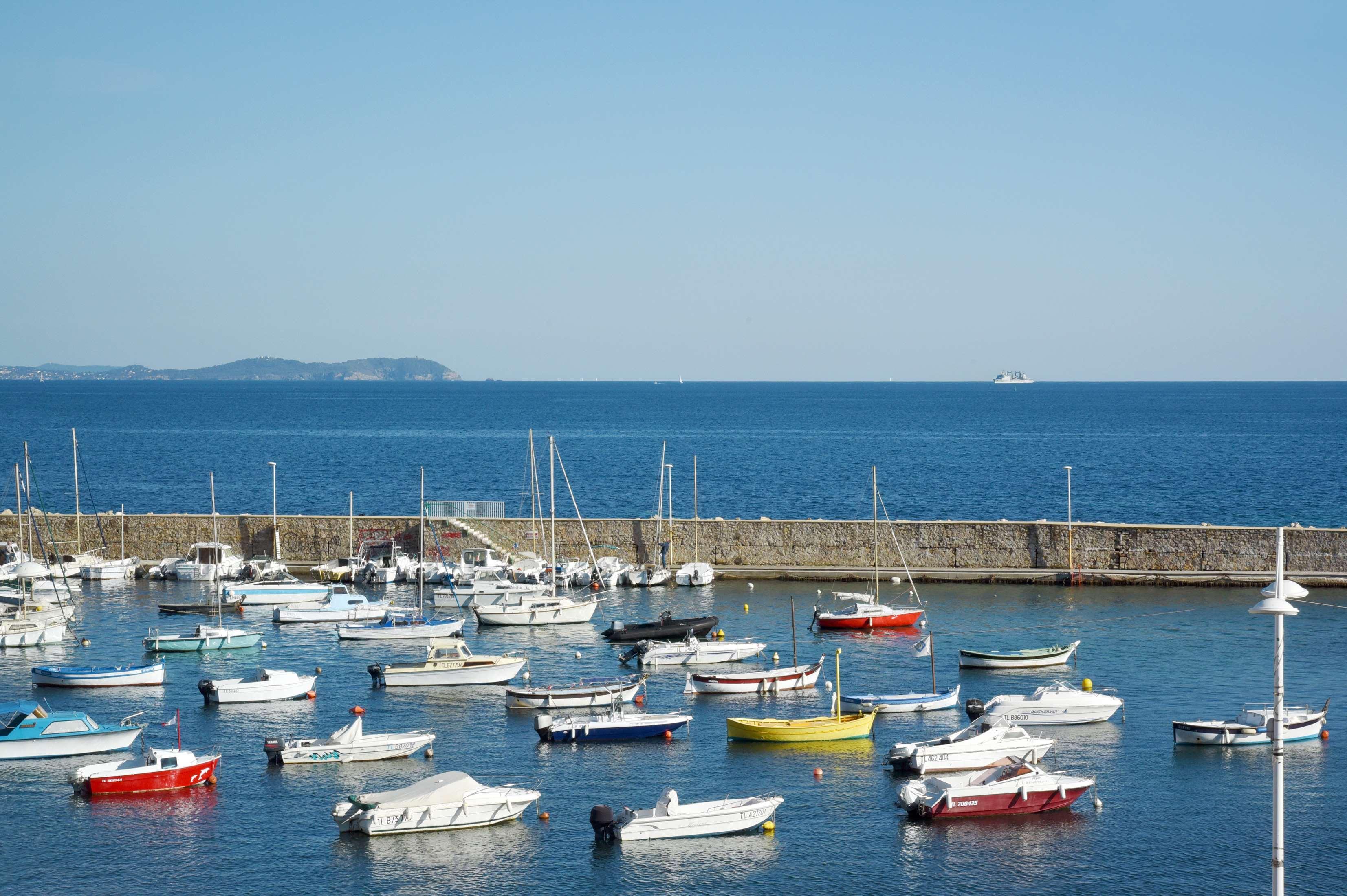 Best Western Plus La Corniche Toulon Dış mekan fotoğraf