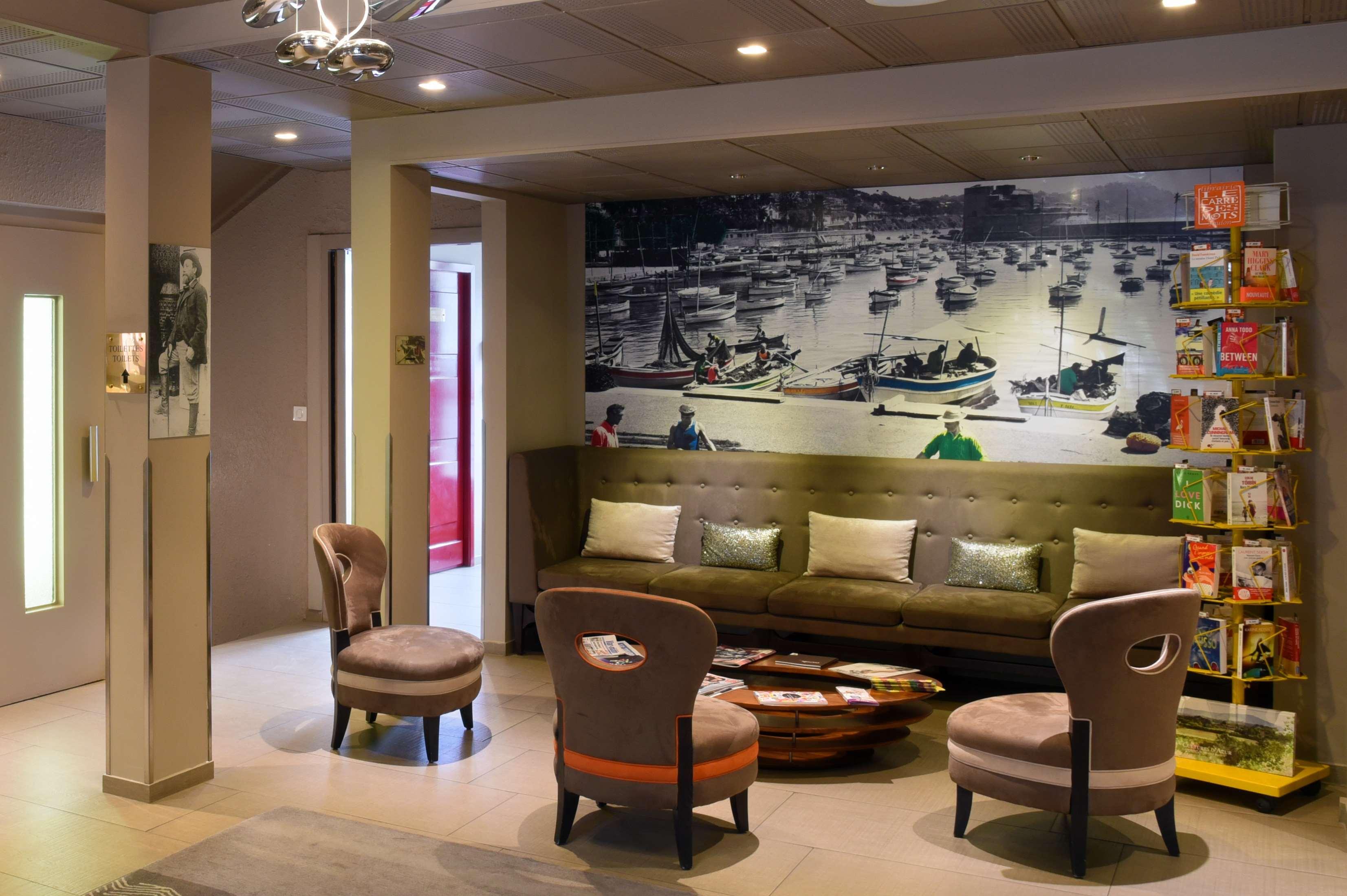 Best Western Plus La Corniche Toulon Dış mekan fotoğraf