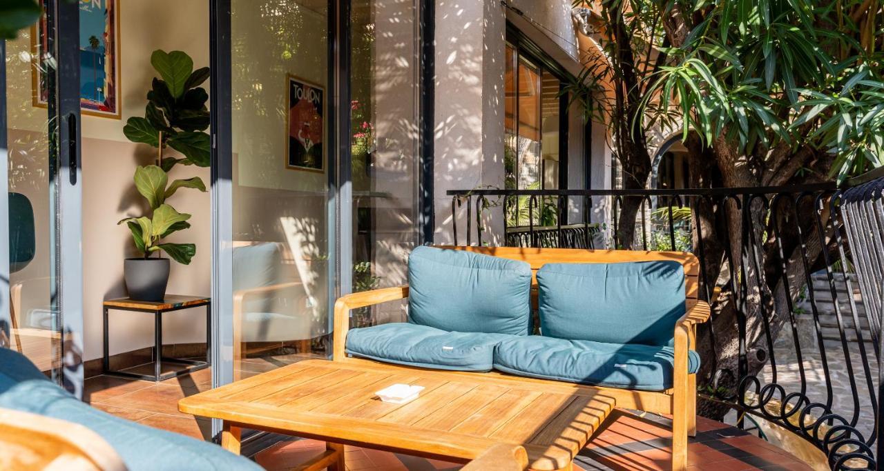 Best Western Plus La Corniche Toulon Dış mekan fotoğraf